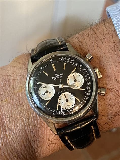 breitling top time mark